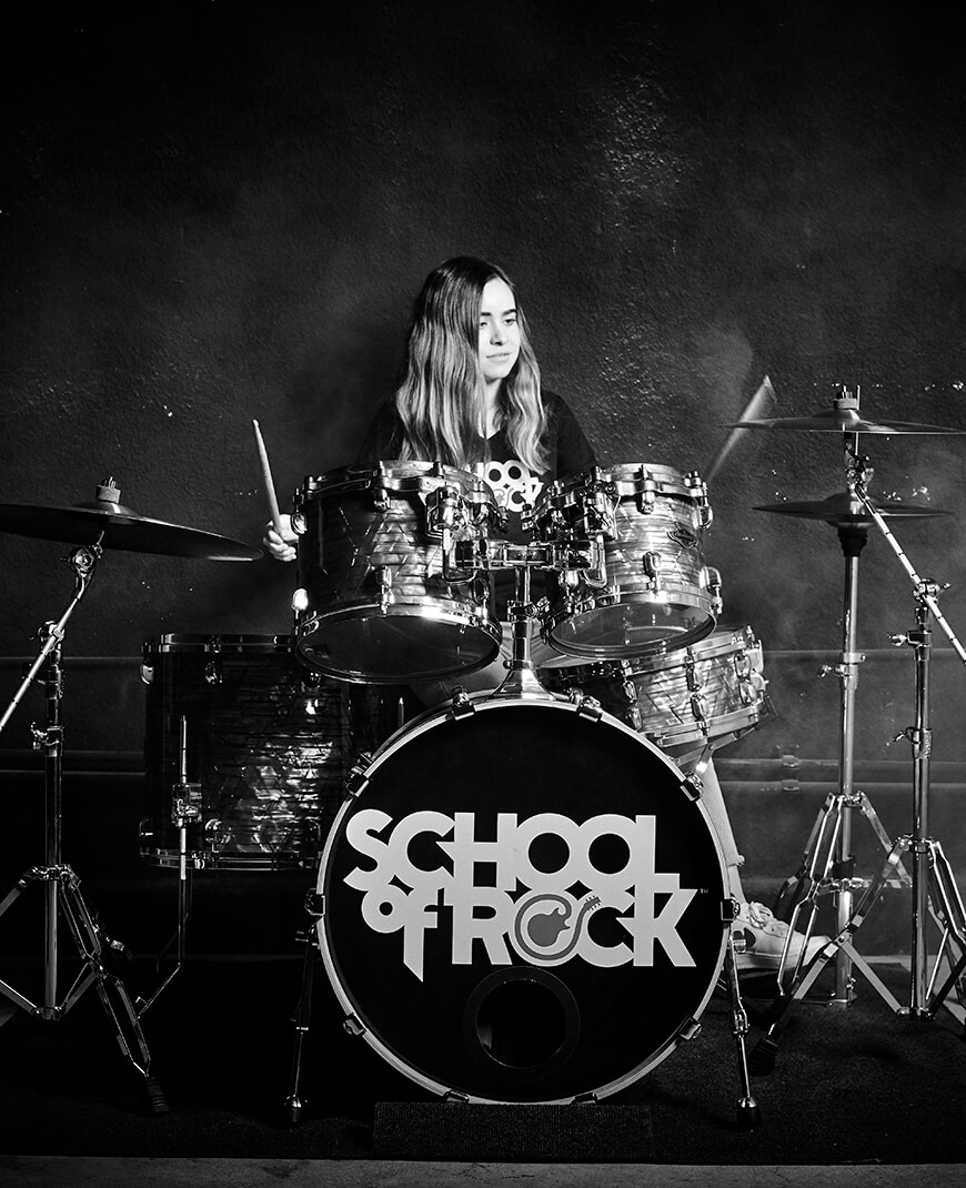 drum lessons for kids