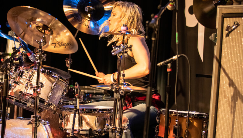 Female Drummers You Should Know