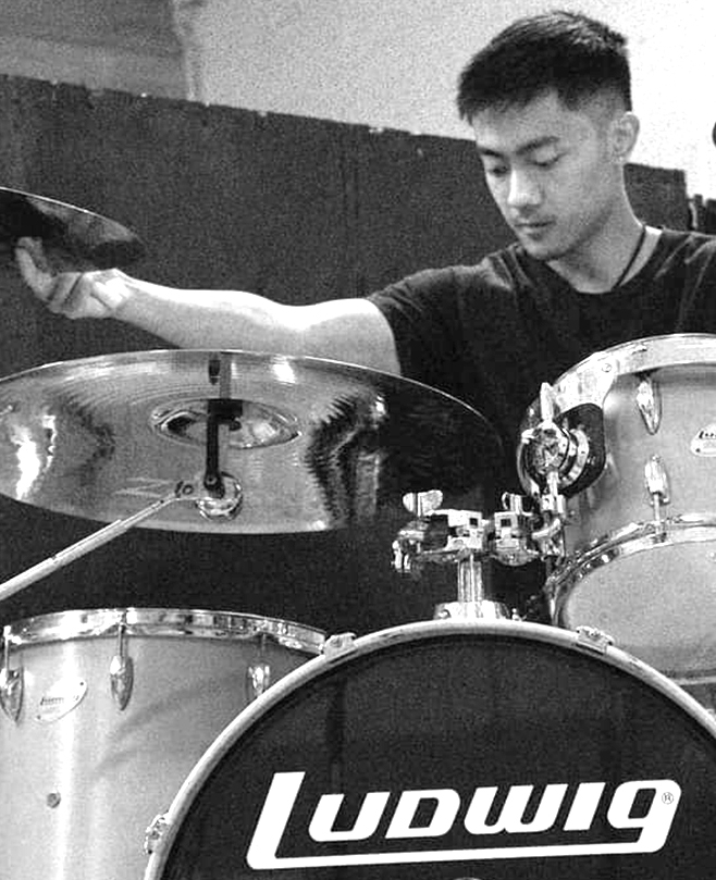 Bass Guitar Teacher, Drum Teacher, Guitar Teacher, Keyboard + Piano Teacher A.J. Cunanan 