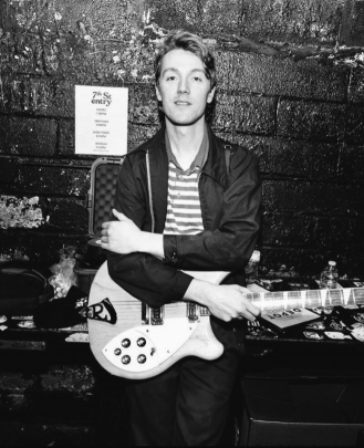 Guitar Teacher, Bass Guitar Teacher, Keyboard + Piano Teacher Corey Mullee