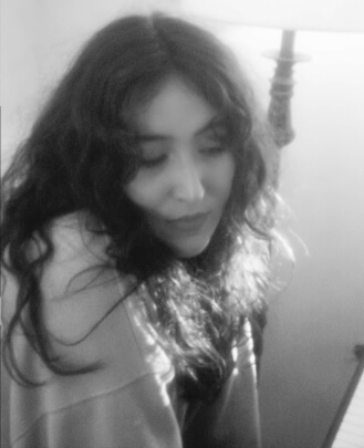 Studio Coordinator Keziah Estrada