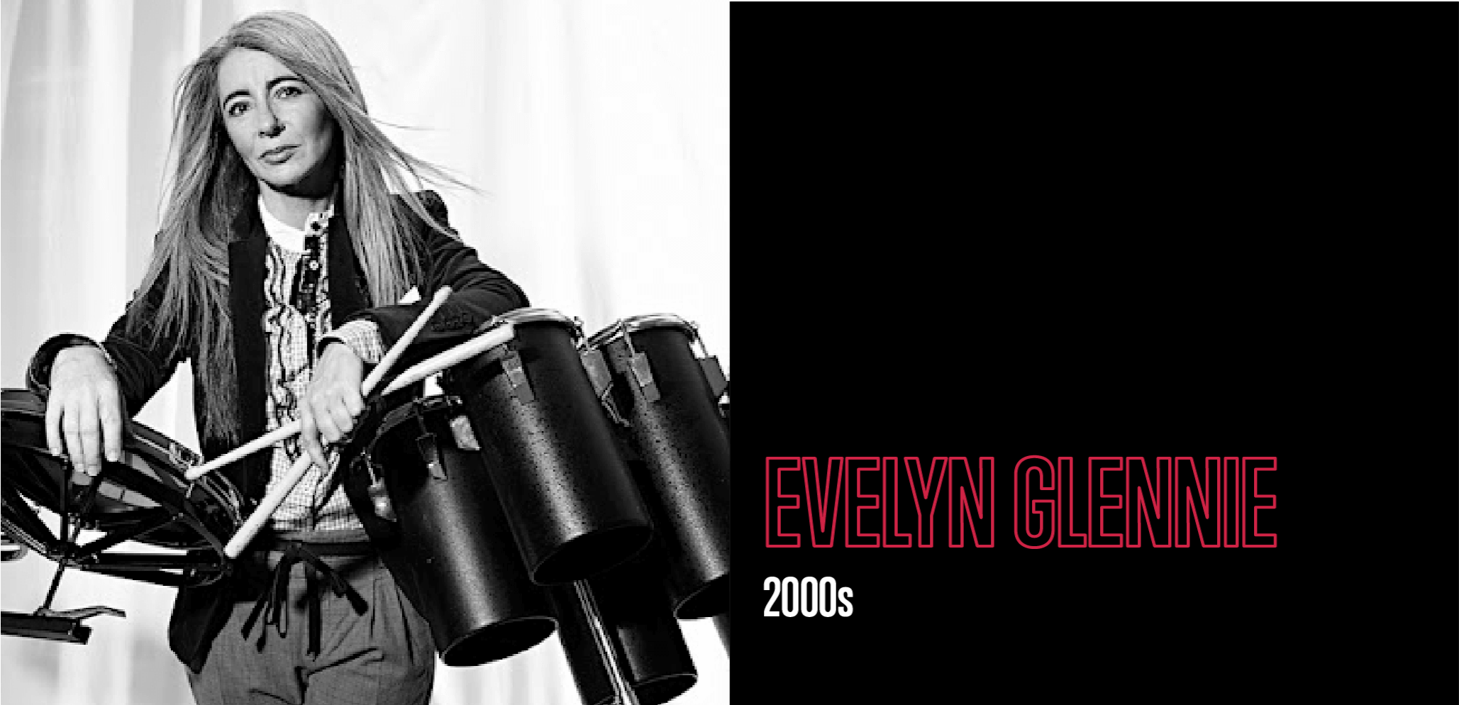 Evelyn Glennie