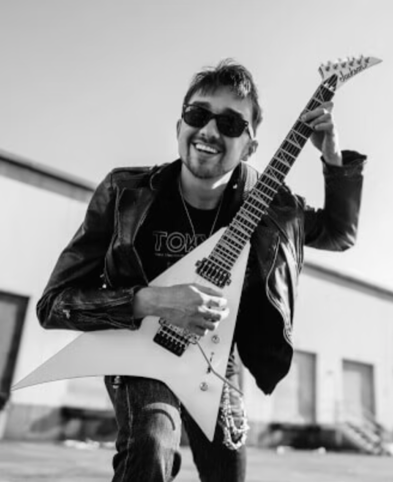 Guitar Teacher Adam Nye